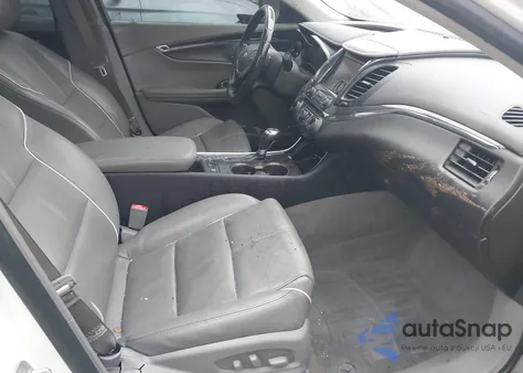 2014 Chevrolet Impala 2Lz z USA, uszkodzony, nr VIN 2G1155S37E9187818